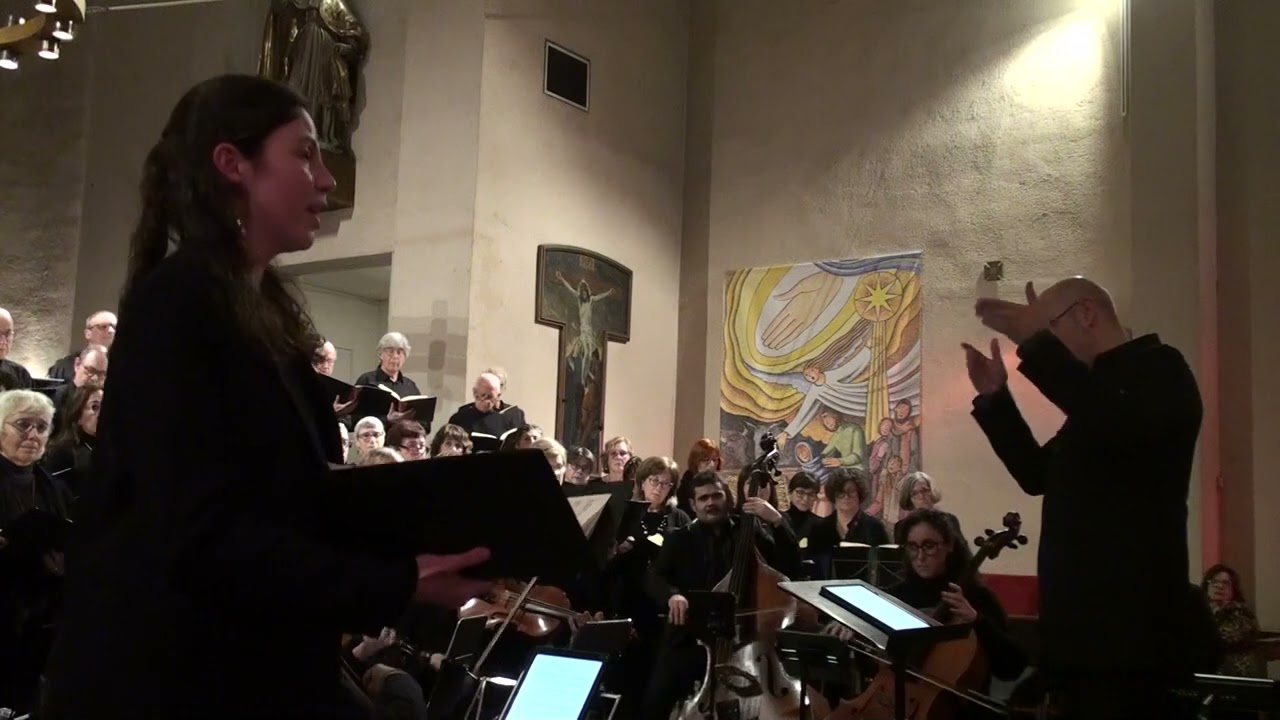 Qui sedes ad dexteram Patris (Gloria. A. Vivaldi)