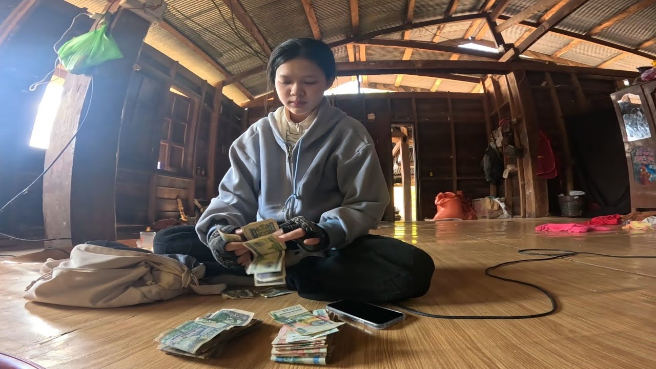 ลูกค้าเหมาขนมแจกนักเรียนอีกแล้ว🙏ລູກຄ້າເມົາເຂົ້ານົມແຈກນັກຮຽນອີກແລ້ວ🙏