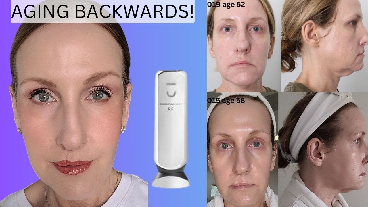 RADIO FREQUENCY skin tightening device CURRENT BODY