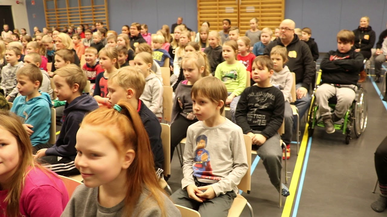 Lapuan neljä alakoulua tempaisivat