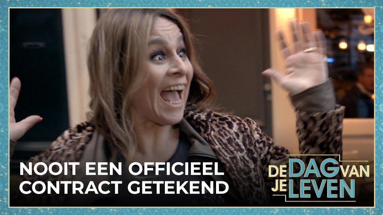 Zo ontstond Total Touch! | De Dag Van Je Leven