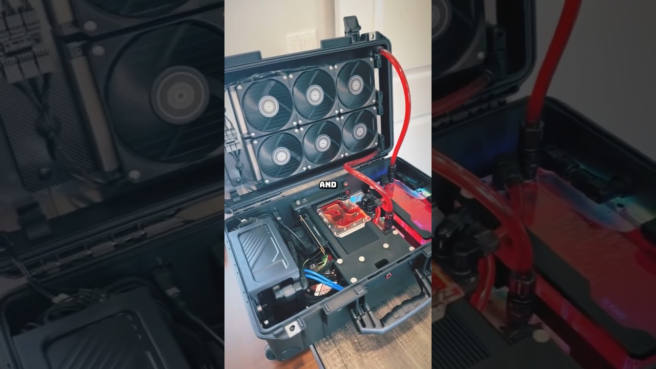 My Next PC Modding Project!