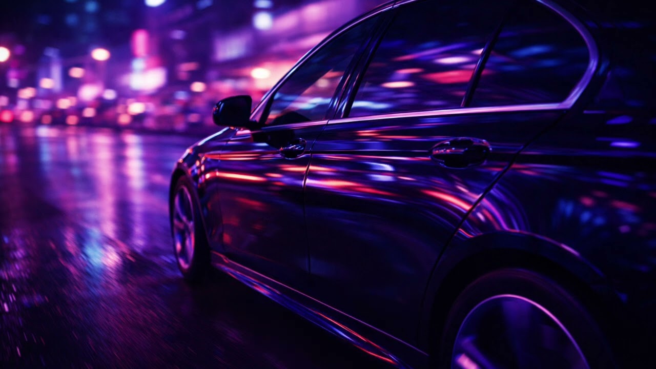 Too Smooth (Dark Groove Night Drive | AI Music)