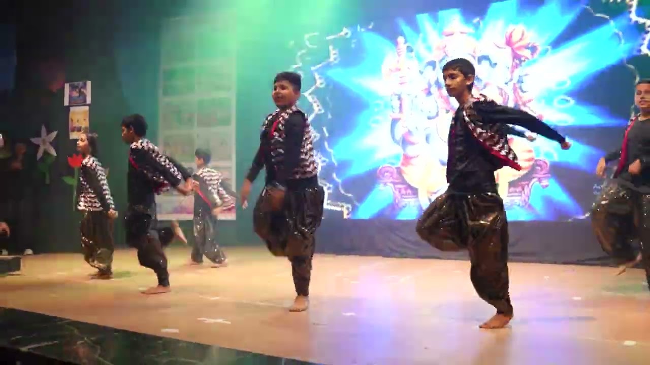 Opening Dance KBT