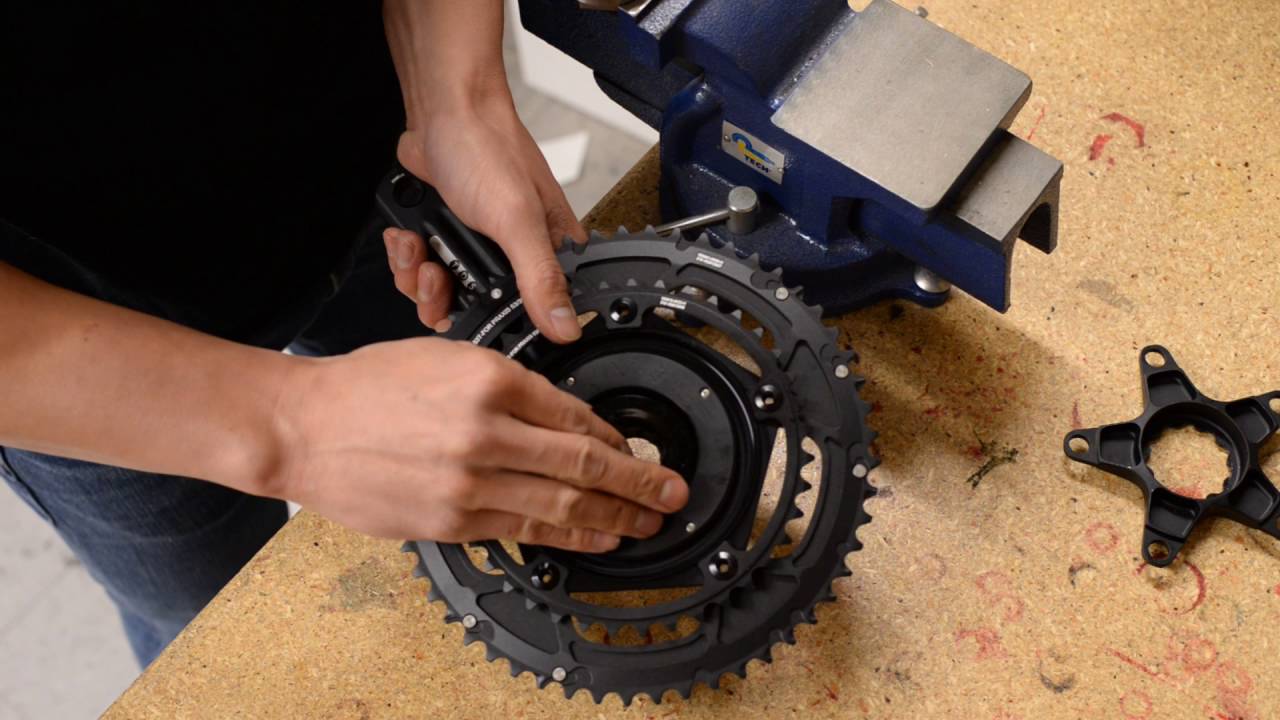 Installing Power2max Type S for Cervelo, 3D+ & 3D30