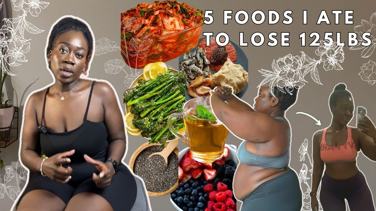 Weightloss is about hormones & bacteria, Science-backed foods for weightloss | WIEIAD