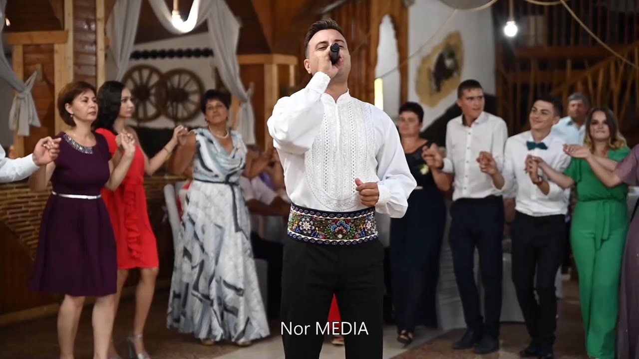Valentin Sanfira - Colaj de joc- Nunta Cristina & Gabriel