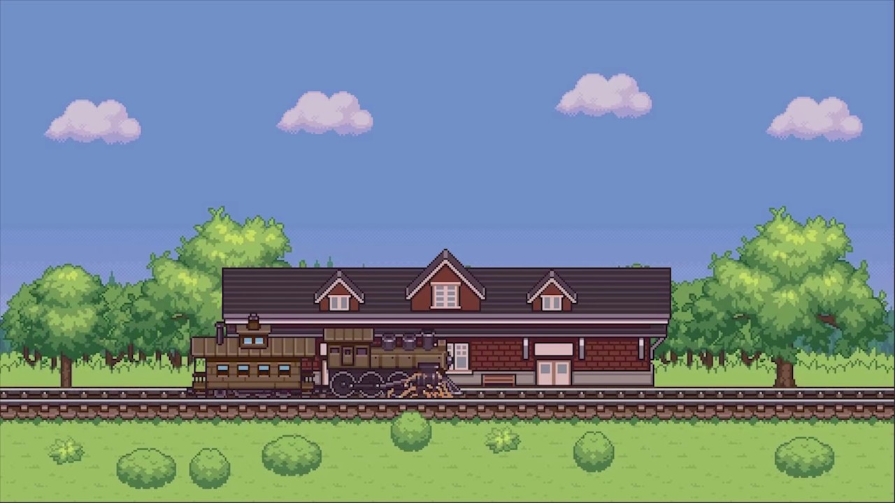 Tiny Rails Launch Trailer