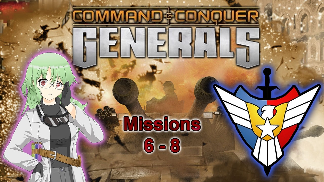 Vanilla Campaigns Remastered - vGen USA Part 2