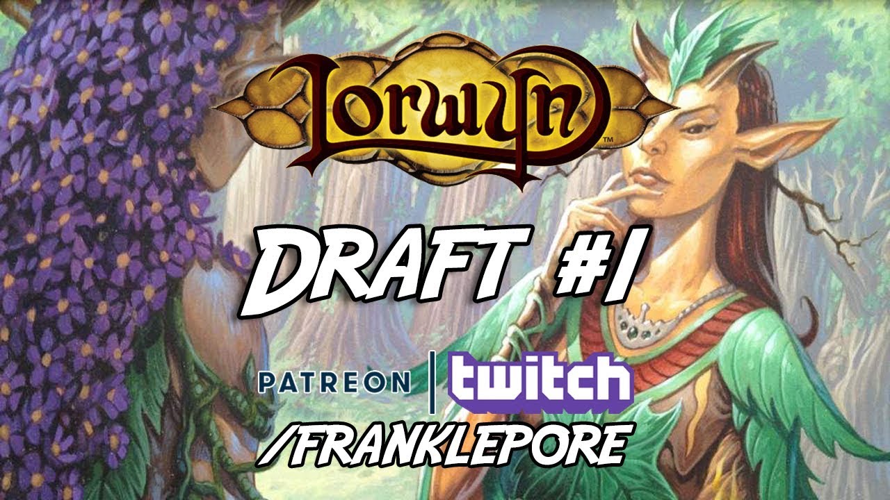 (Magic Online) Lorwyn Draft #1 - 5/20/18