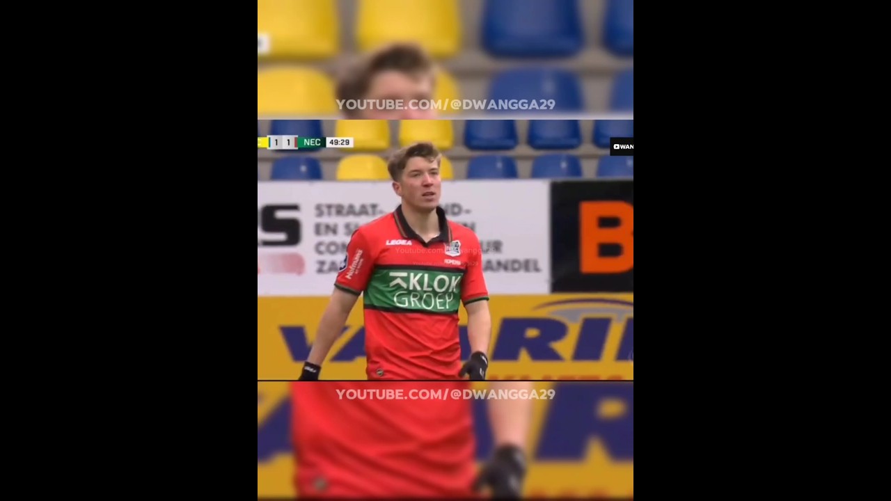 Ole Romeny vs RCK Waalwijk☠️ 🔥