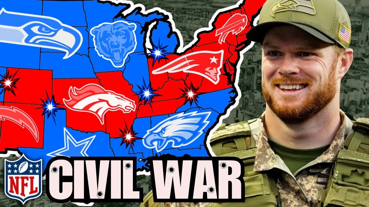 NFL CIVIL WAR In Madden 26!