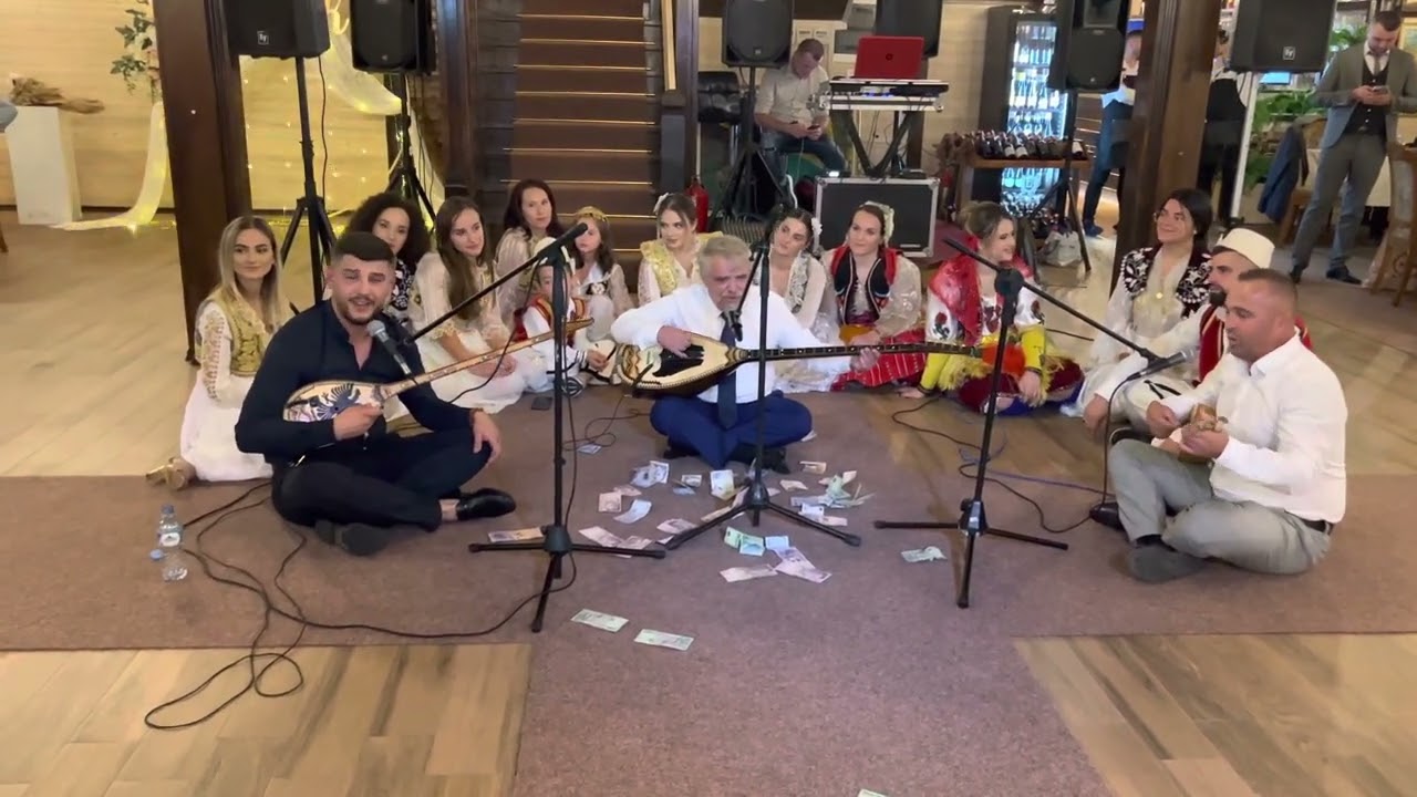 Fatjon Dervishi & Vesel Shehu & Halit Koldashi: Nji leter m’ka ardh