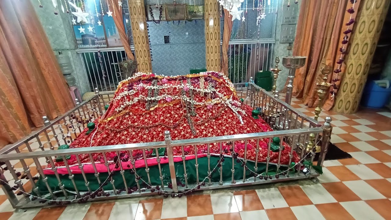 #Chennai@Dargah#Hazrath Qutbe Zamaan Fateh Masthan Shah Dargah Sherif Mannadi