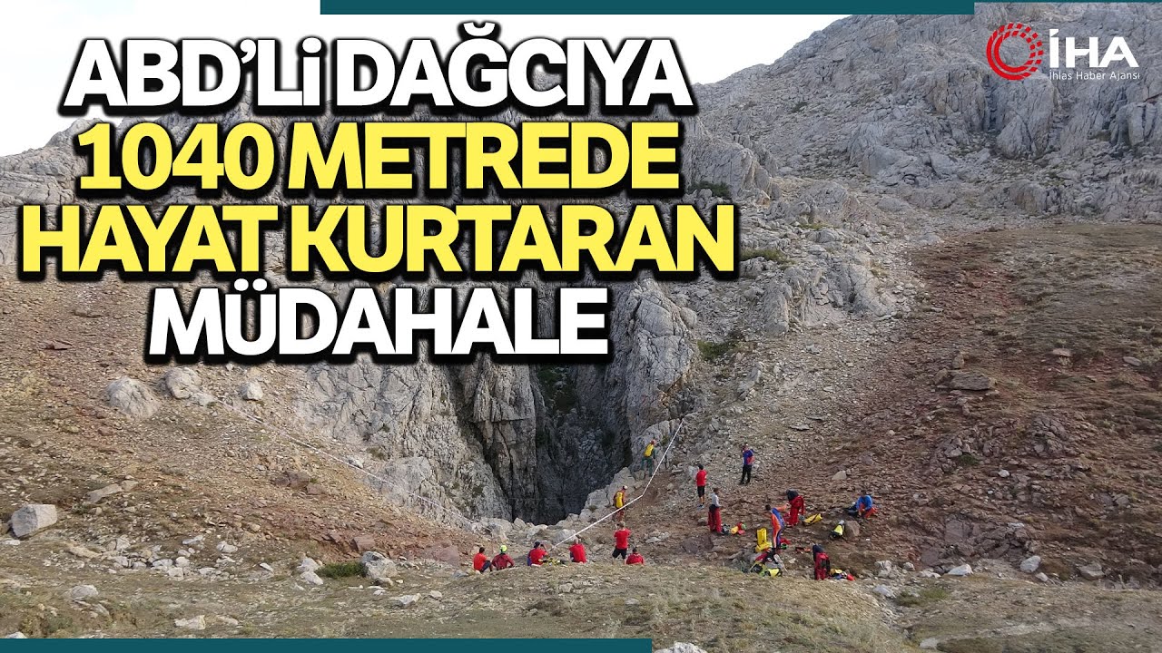 Mahsur Kalan Amerikalı Bilim Adamı İçin Tüm Avrupa Seferber Oldu