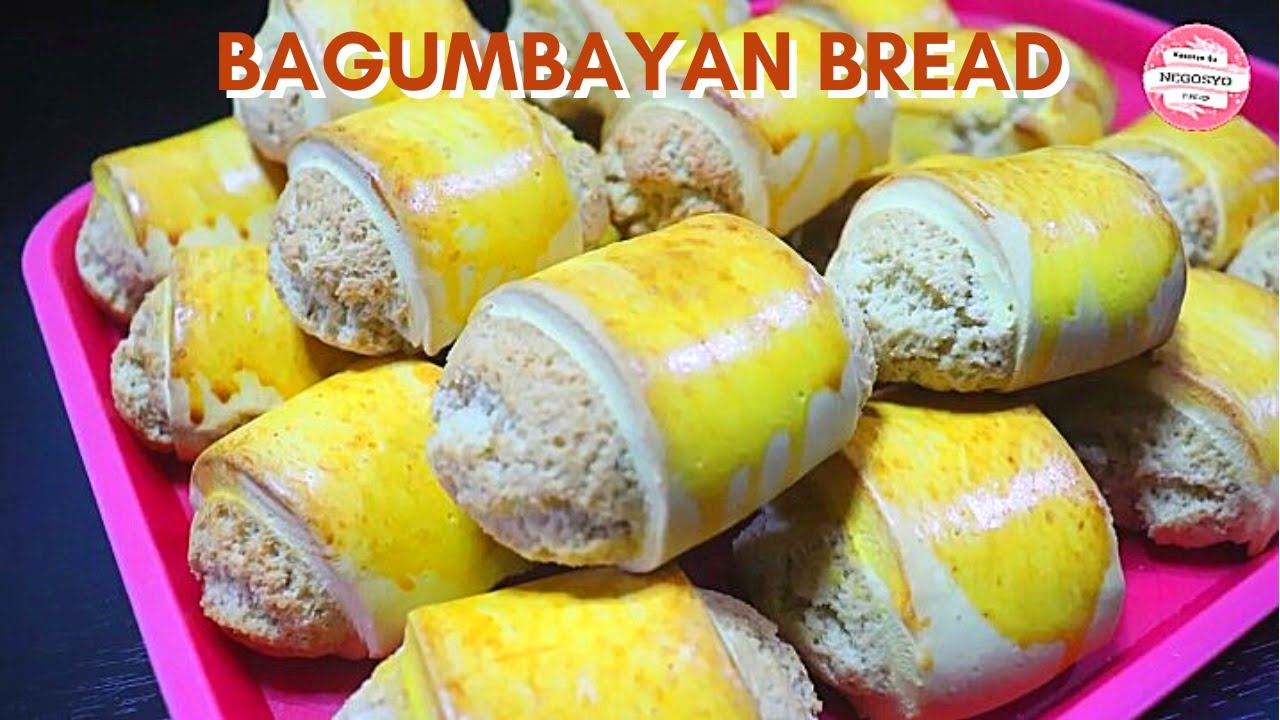 Bagumbayan bread recipe