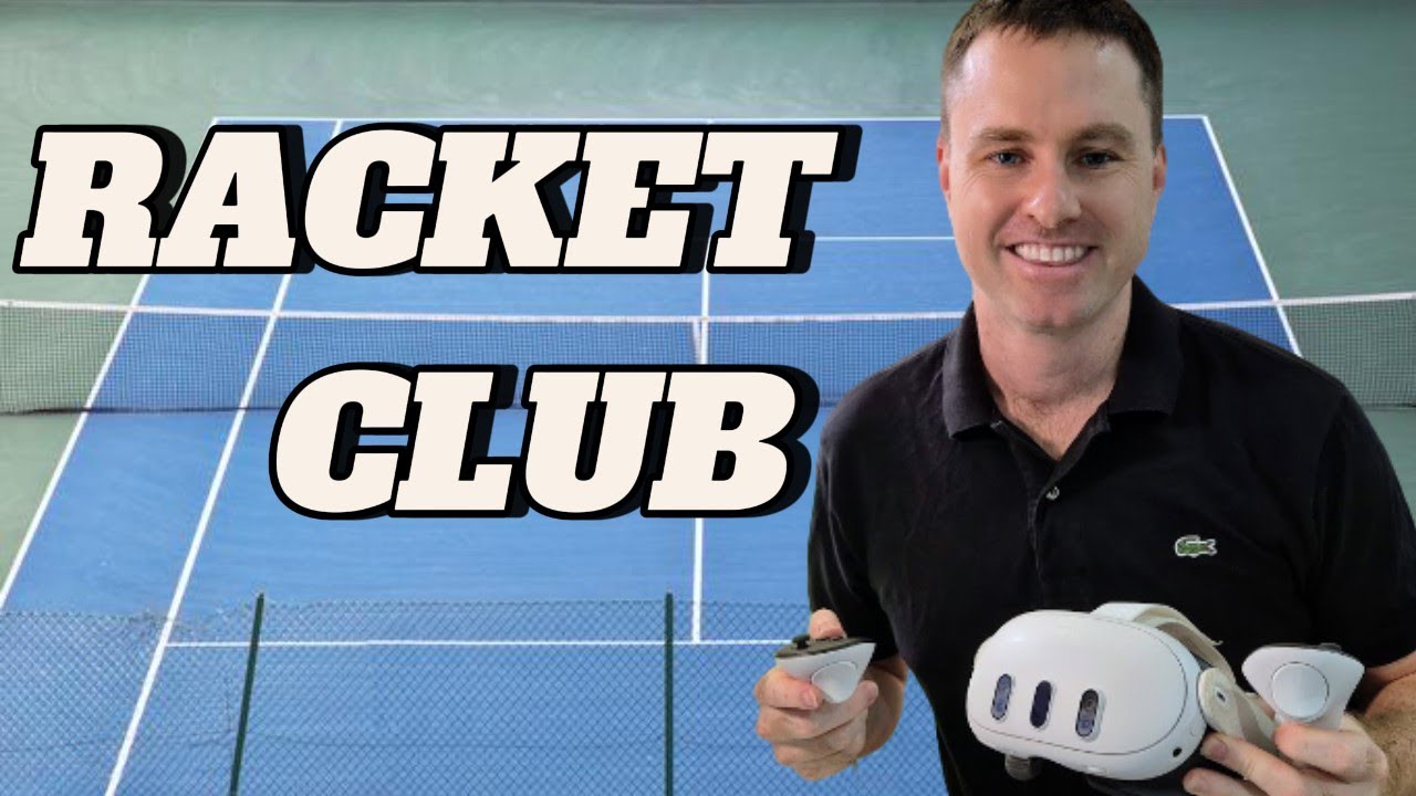 One Fun Game | Racketclub by Resolution Games