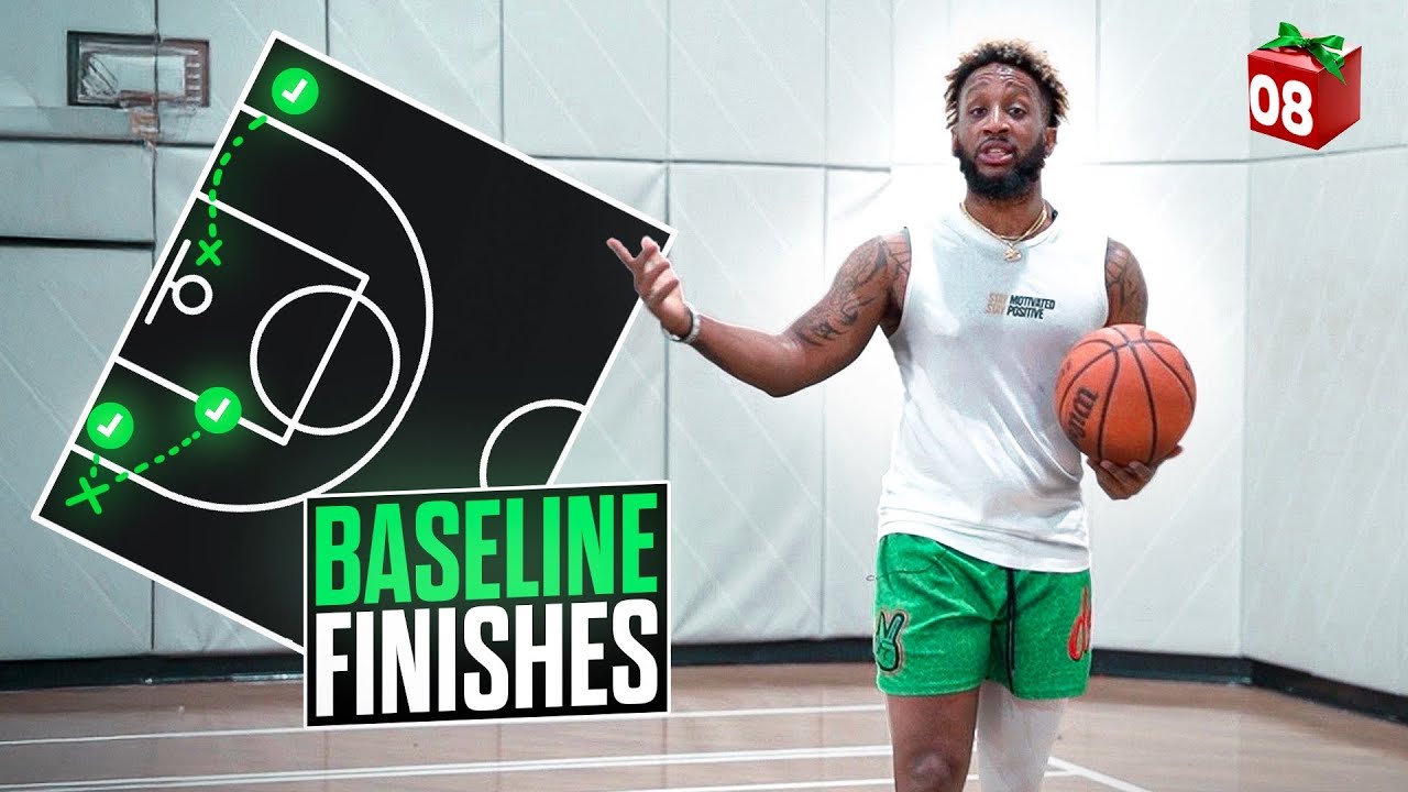 Elite Baseline Scorers Reveal Their 7 BEST Secrets