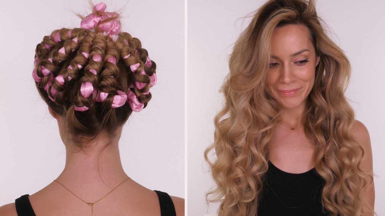 Octopus HEATLESS Curls | Шона Скотт