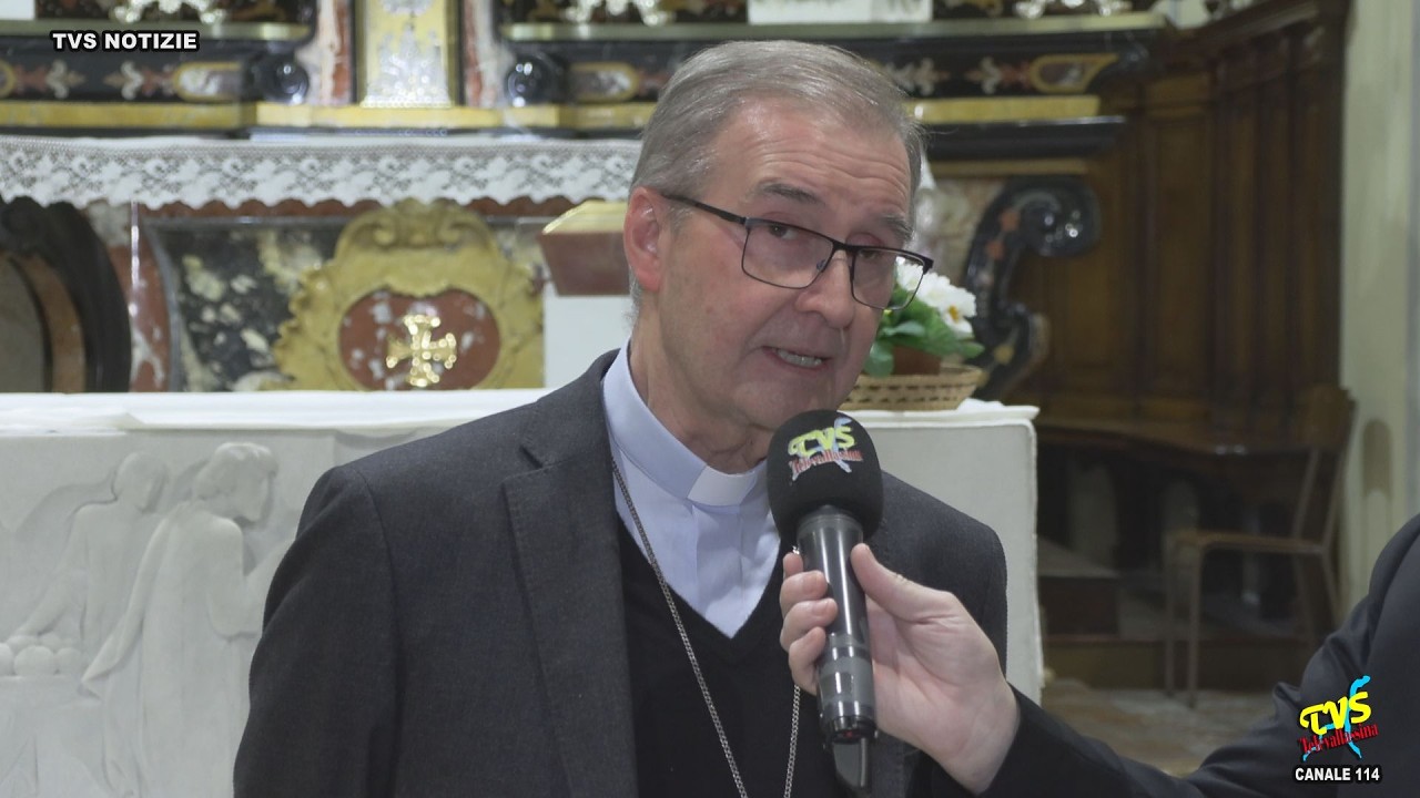 Dalla malattia all'esperienza in ospedale, intervista a Sua Ecc. Rev. Mons. Pierantonio Tremolada