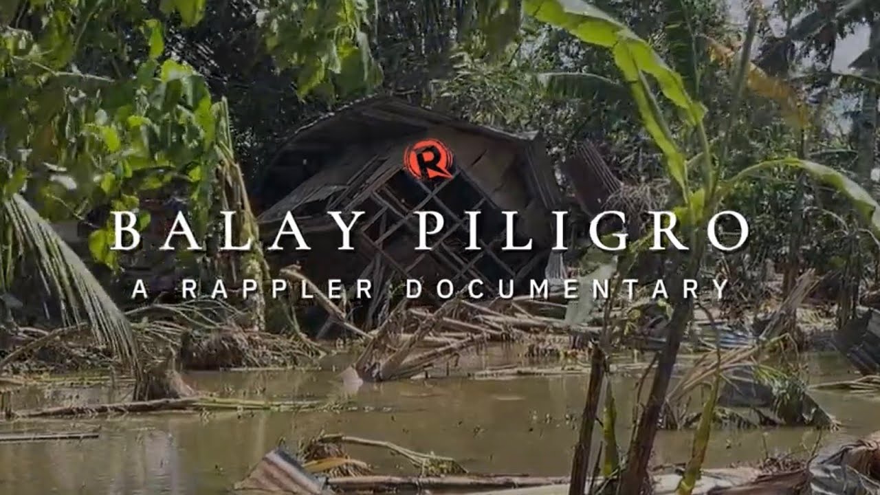 DOCUMENTARY: Balay Piligro