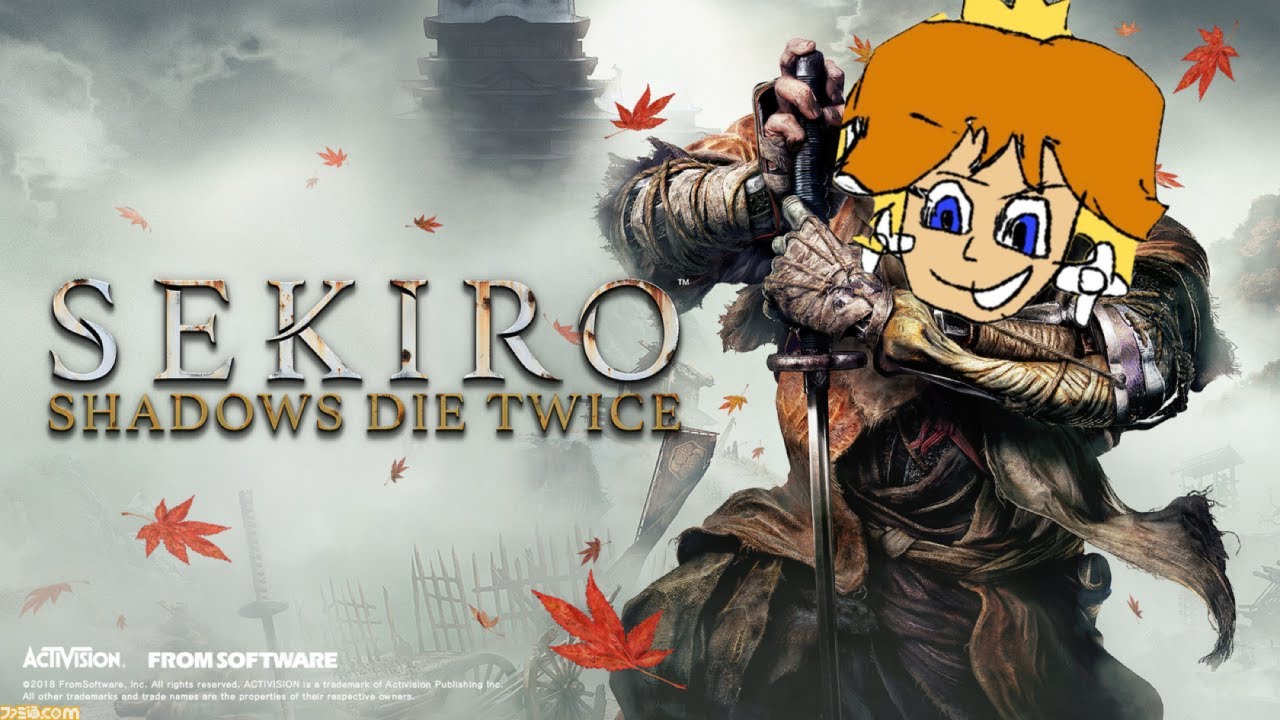 【ゲーム音楽を聴く会】SEKIRO初見プレイ　２日目