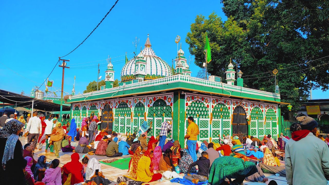 Sabir pak kaliyar Sharif #darghasharif #sabirpak #kaliyarsharif 