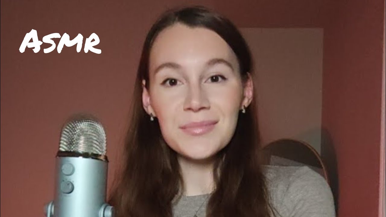 ASMR LIVE Stream for Sleep and Relaxation ✨😴💤