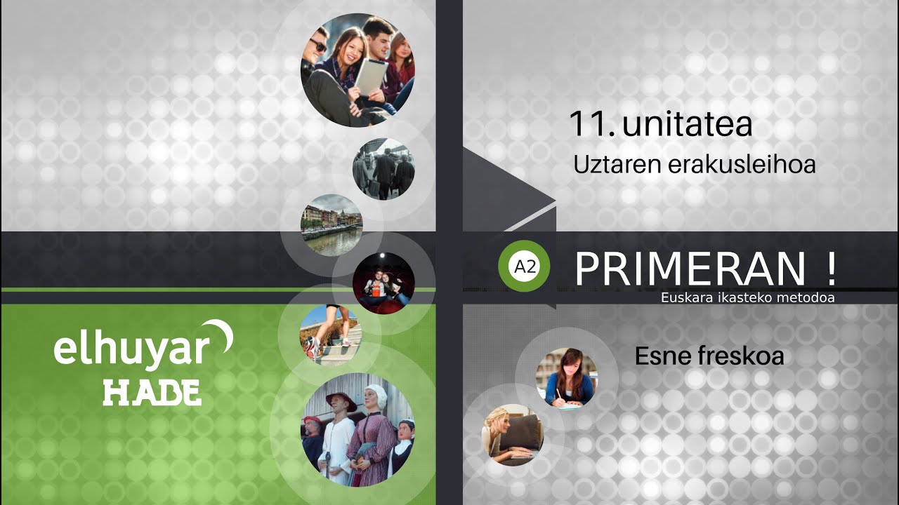 Primeran! A2 Esne freskoa