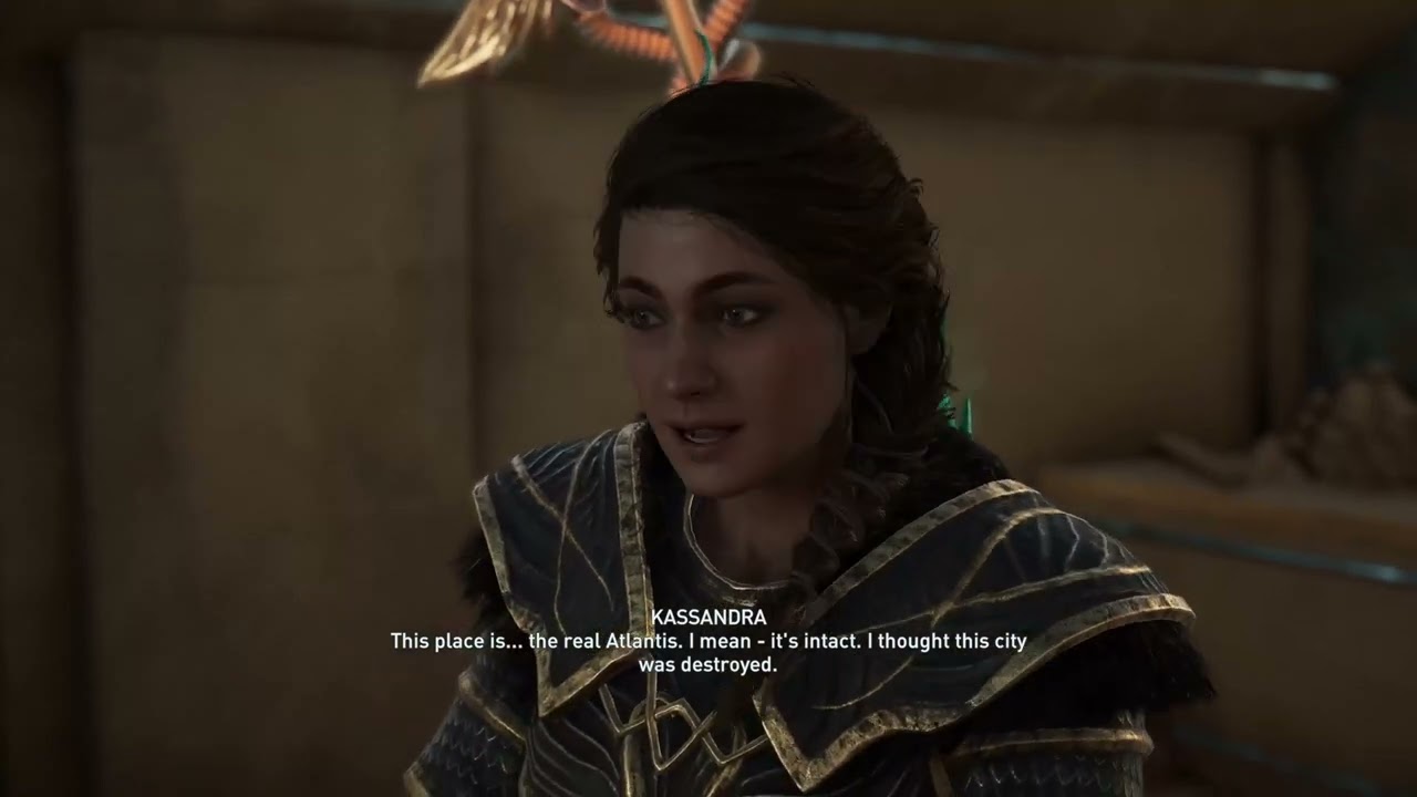 Assassin's Creed Odyssey