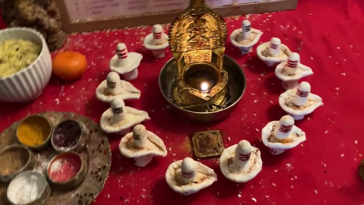 Friday Mangala HAARATHI to Ganesha ShivaAdiParashakthi Hayagreevar MahaperiyavaAshtalaksmiSitaramam