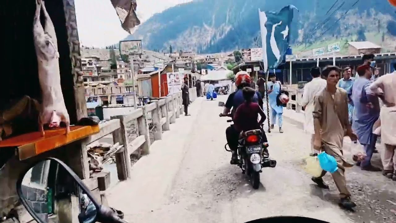 Tour de Kalam E:02 Part 1 Beshai Meadows