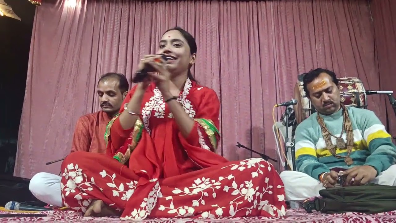 Jay Shri Radhe my big sister