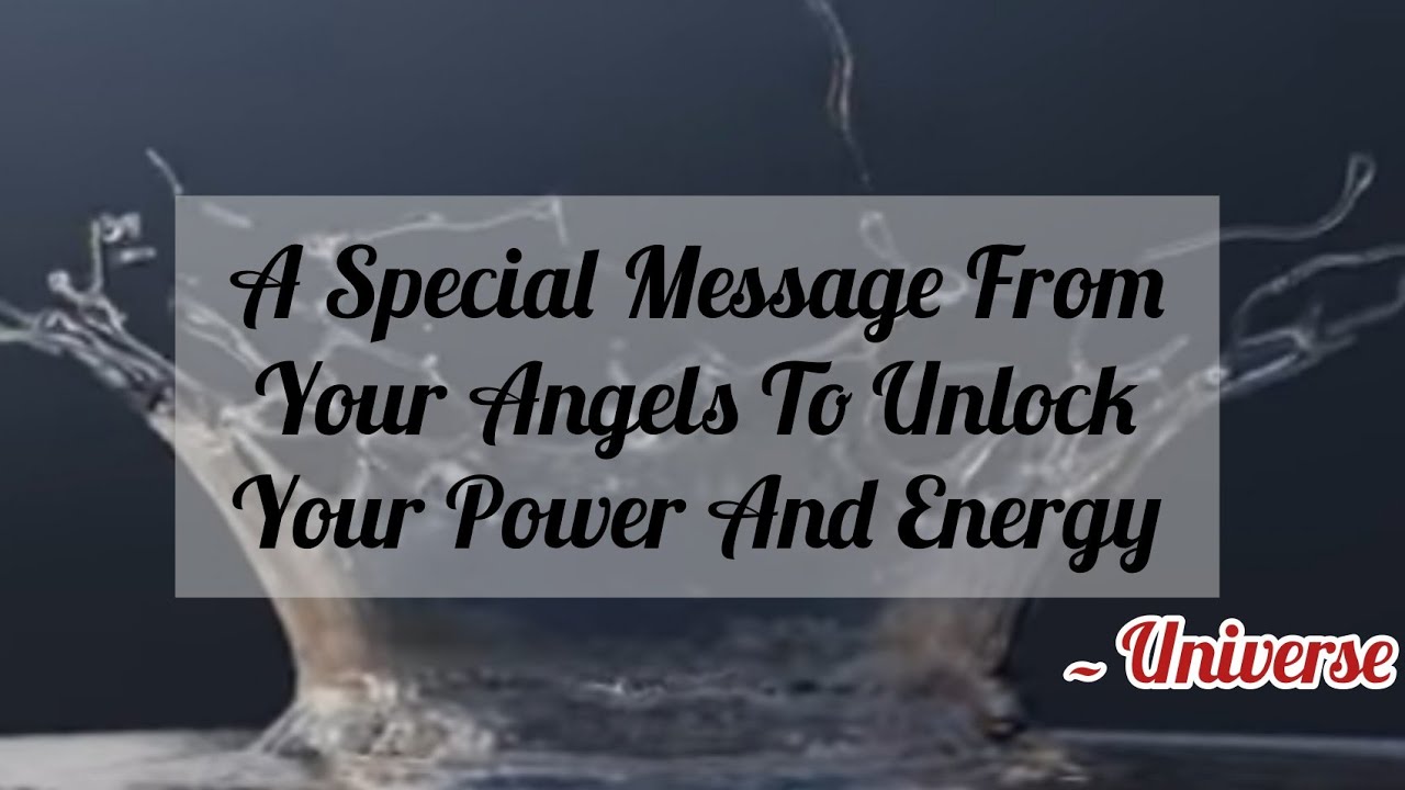 It's time to access your Akashic Records // Message From Universe 🌈🦋❤️