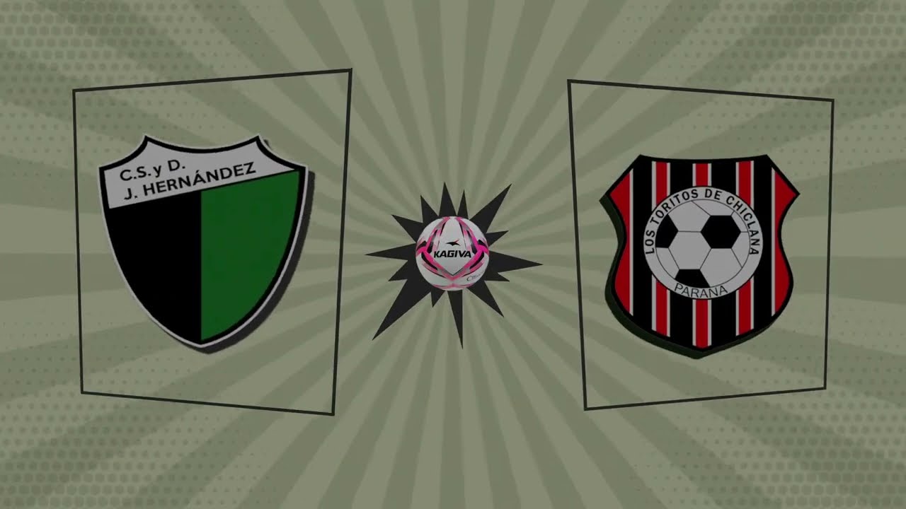 José Hernández - Torito | Jornada 1 #PRIMERAMASCULINA 2026 2do Tiempo