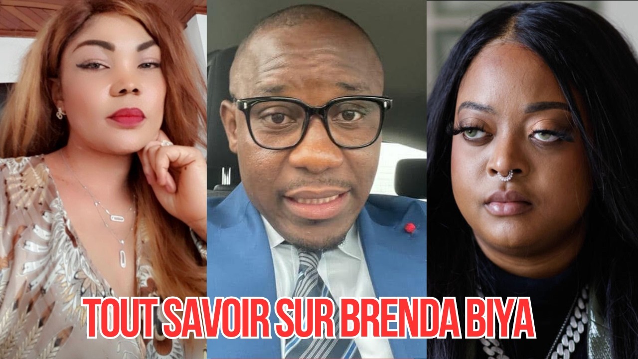 Marl&egrave;ne Emvoutou verse tout sur Brenda Biya et allume Jacques Bertrand Mang