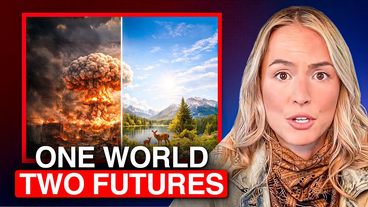 Элизабет Эйприл: Сдвиги во временной линии 2026 года, стабилизация Новой Земли, единство сознания.