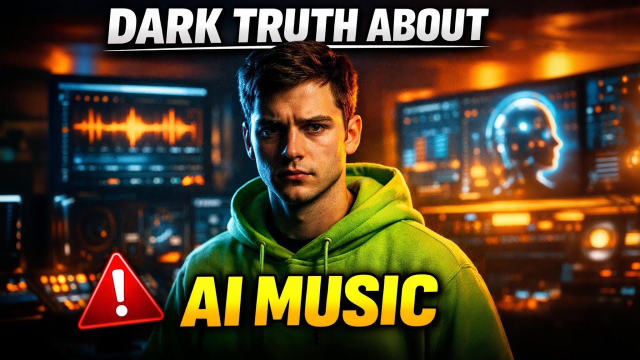 The Truth About AI Music Generation Nobody's Talking About