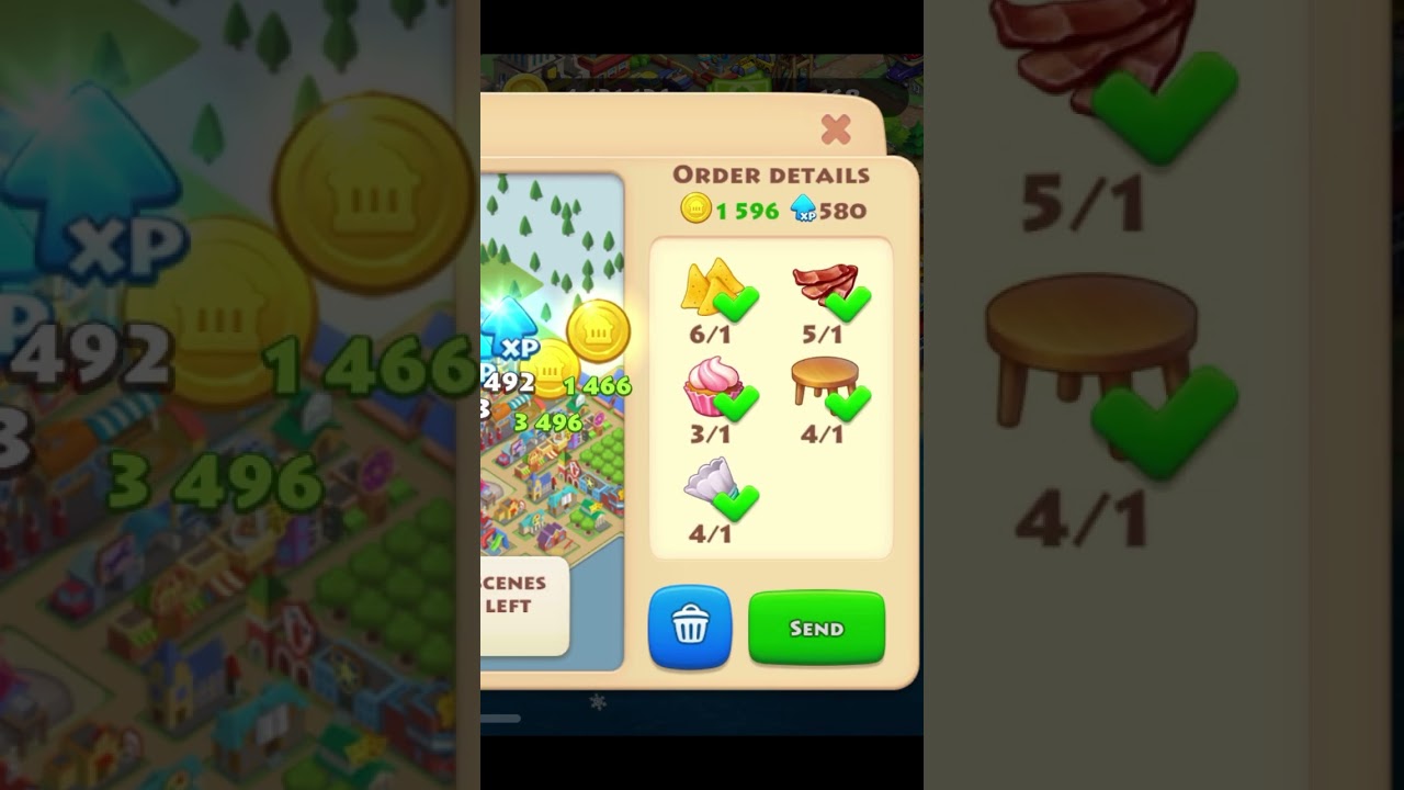 Crazy Helipad Orders #games #gaming #townshipsfarming #township #townshipfarm