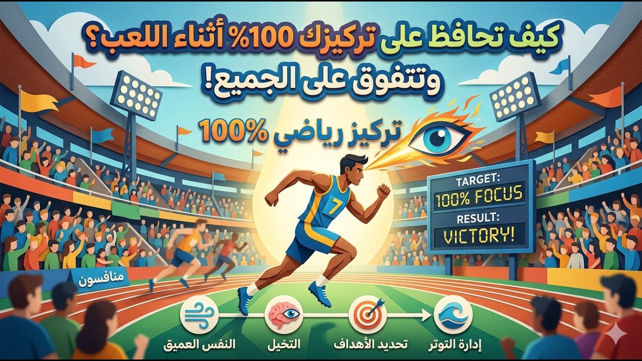 لحظة فقدان تركيز قد تغيّر المباراة!