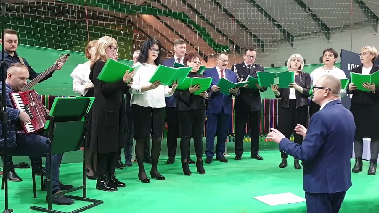 Rzeczycki Chór Parafialny - Noworoczne Spotkanie Strażaków
