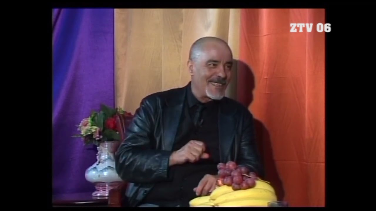 DJAMEL ALLAM EN 2008