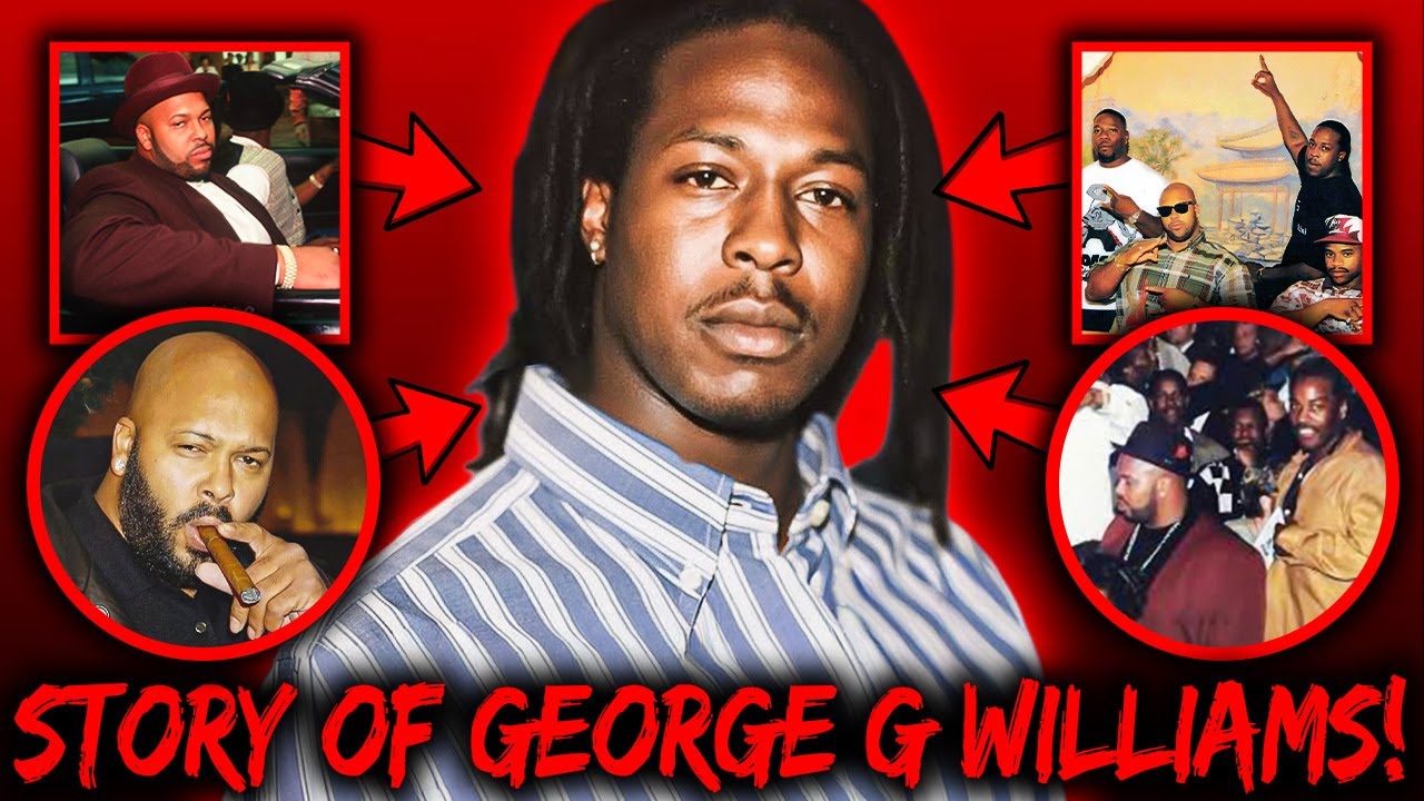 When Suge Knight Turned Against Him, He Became Death Row’s Worst Nightmare: Story of George Williams