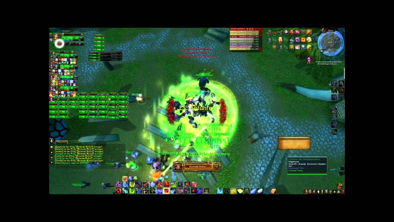 WoW For the alliance achievement Aegwynn EU