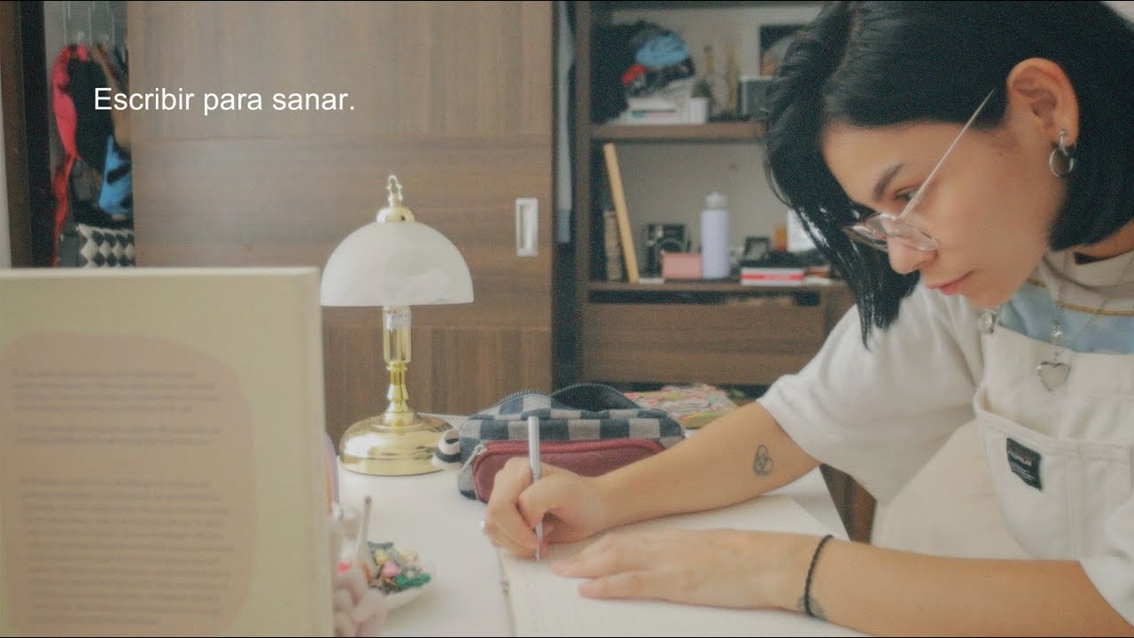 El journaling me salvó la vida
