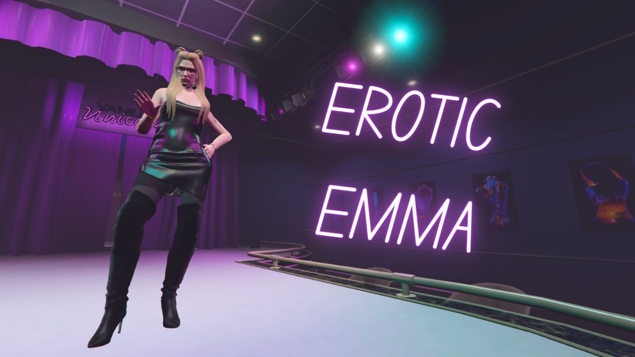 МАЛАКУУД EP#4 - Erotic EMMA