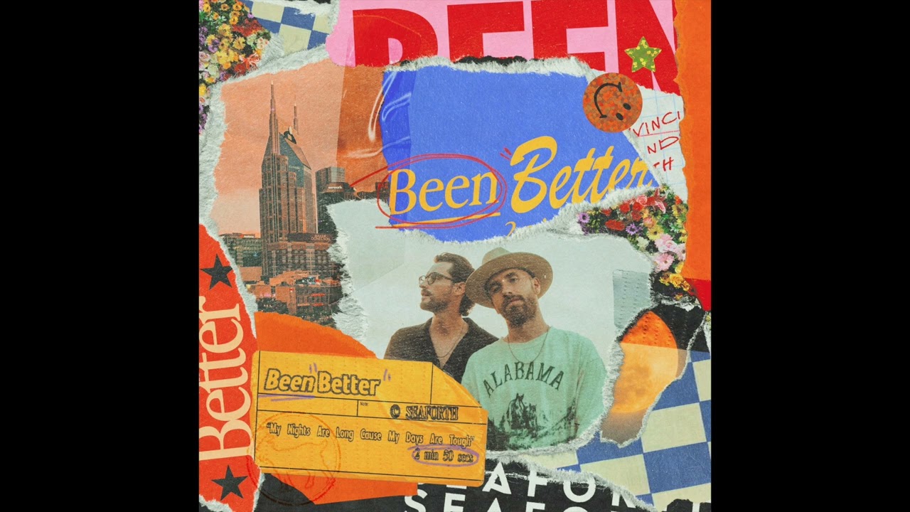 Seaforth - Been Better (Official Audio)