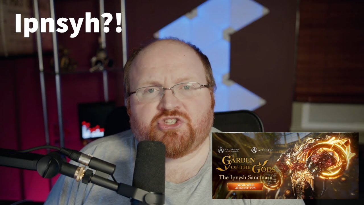 Archeage Unchained: The Ipnysh Sanctuary PTS Patch note discussion