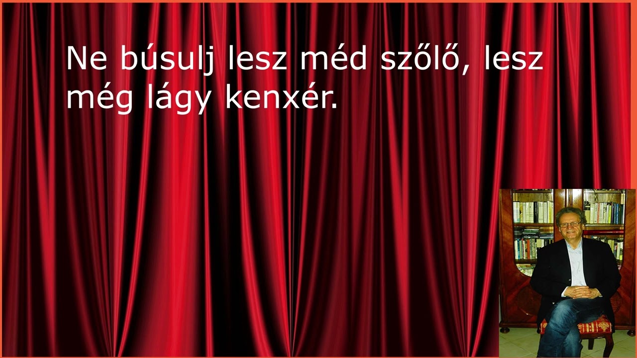 Operett Karaoke Hajmási Péter Hajmási Pál.