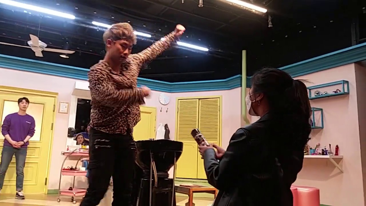 연극 쉬어매드니스 Shear Madness / 배우 김번영, 최윤영, 임정균, 김유리, 지영호, 김경호 / 서울 혜화 대학로 연극